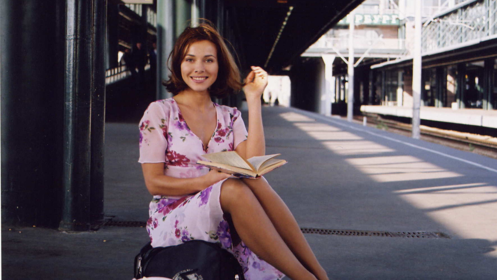 Красивая Екатерина Гусева