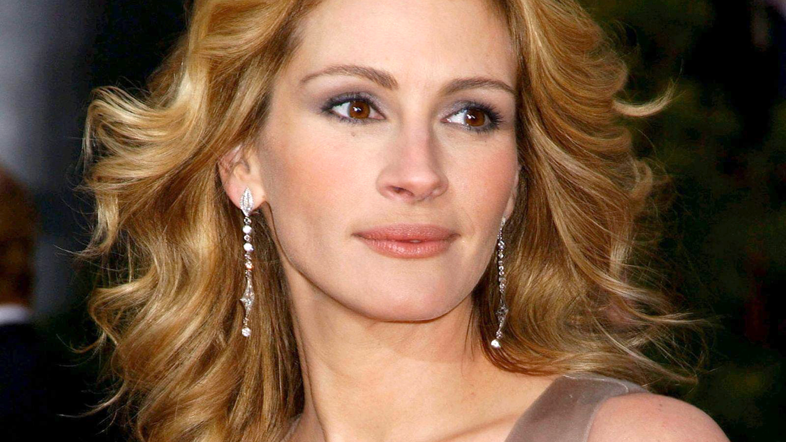 Красивая актриса Джулия Робертс