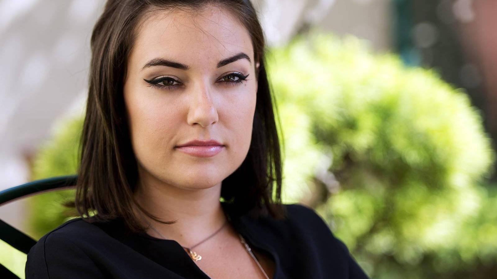 Очаровательная модель Саша Грей