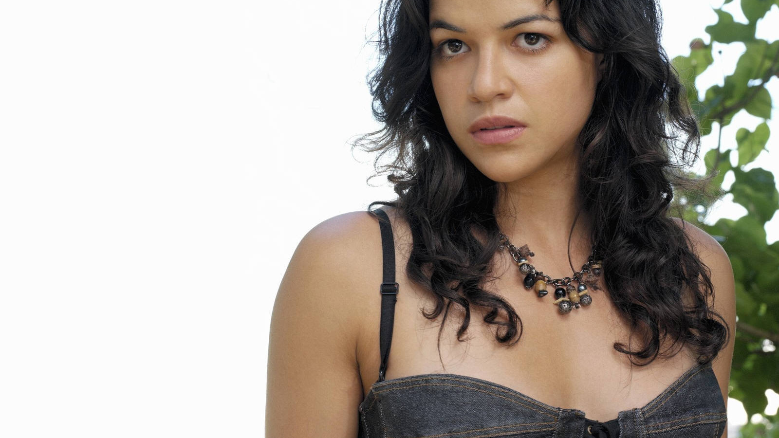 Мишель Родригес из фильма Аватар