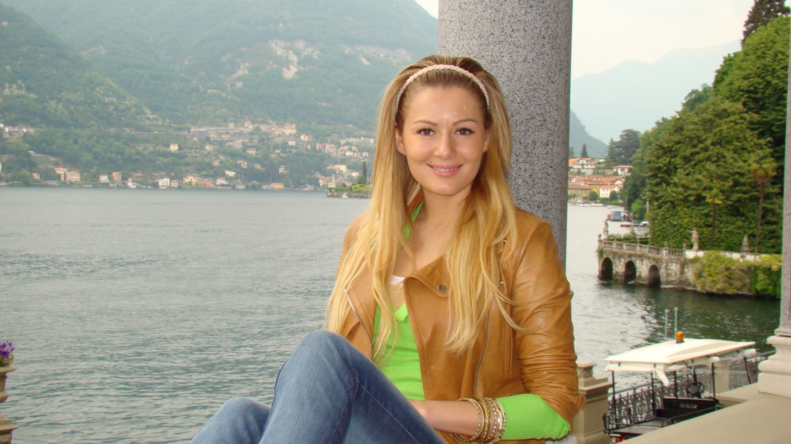 Модель Мария Кожевникова