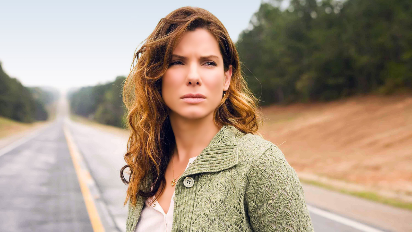 Киноактриса Сандра Баллок