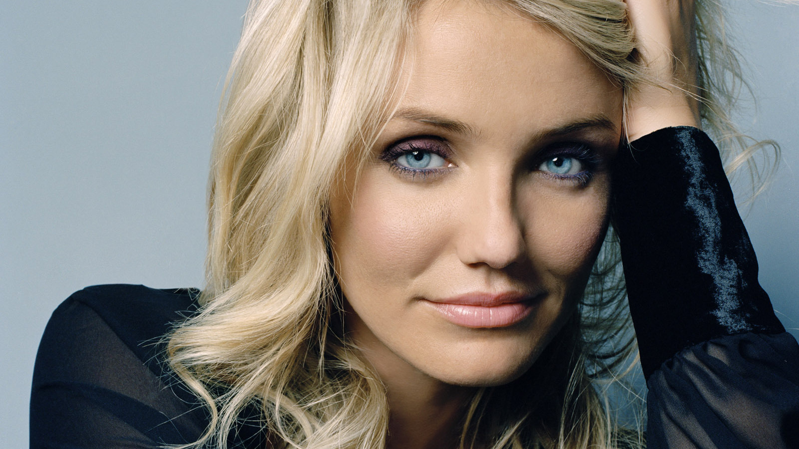 Популярная Кэмерон Диаз