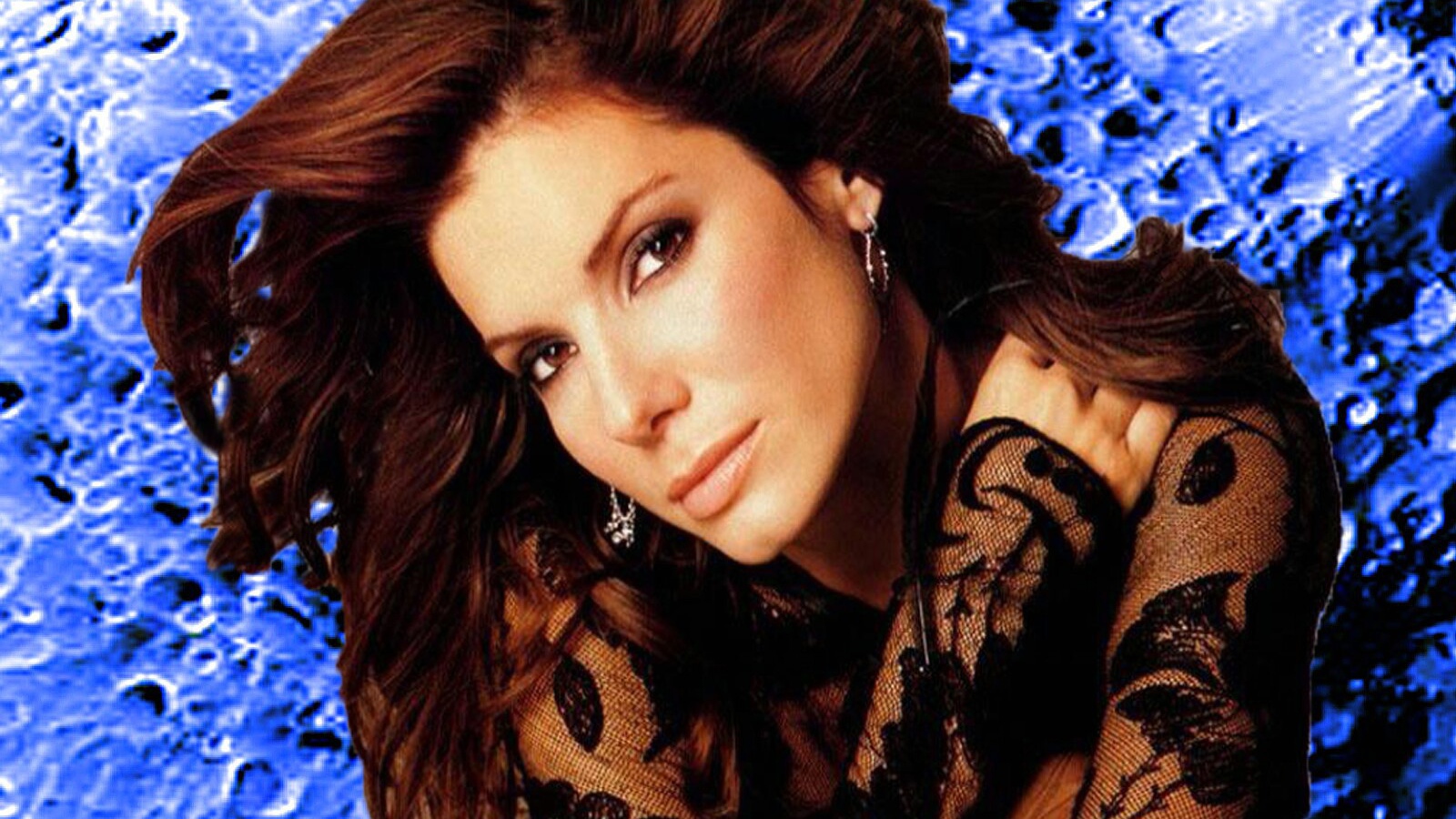 Популярная Сандра Баллок