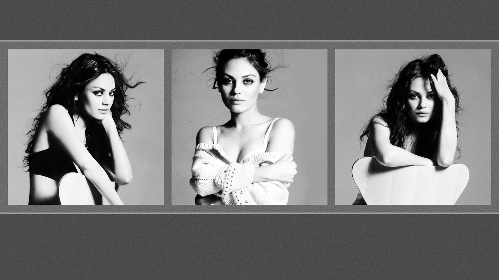 Супермодель Мила Кунис