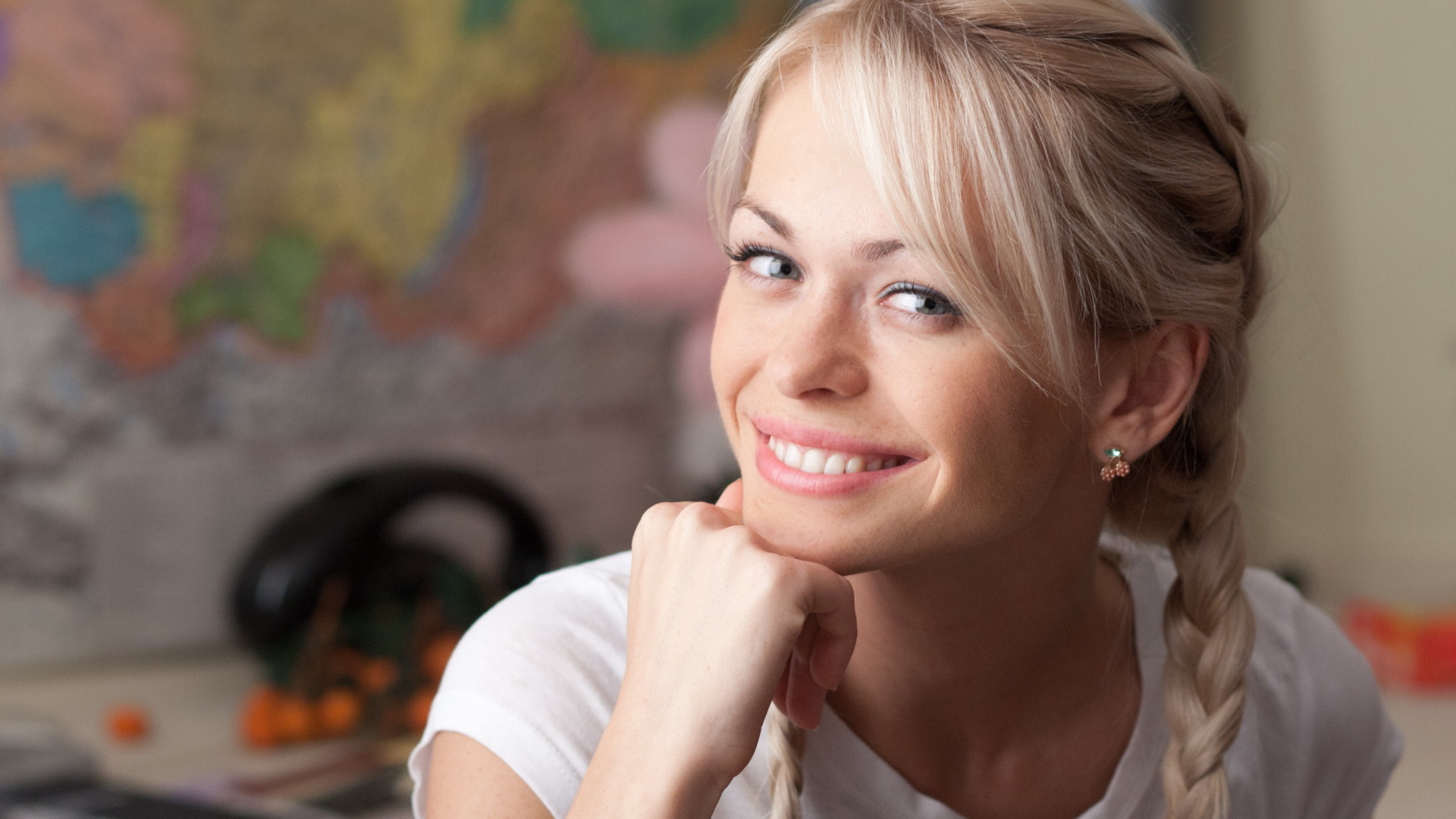 Супермодель Полина Максимова