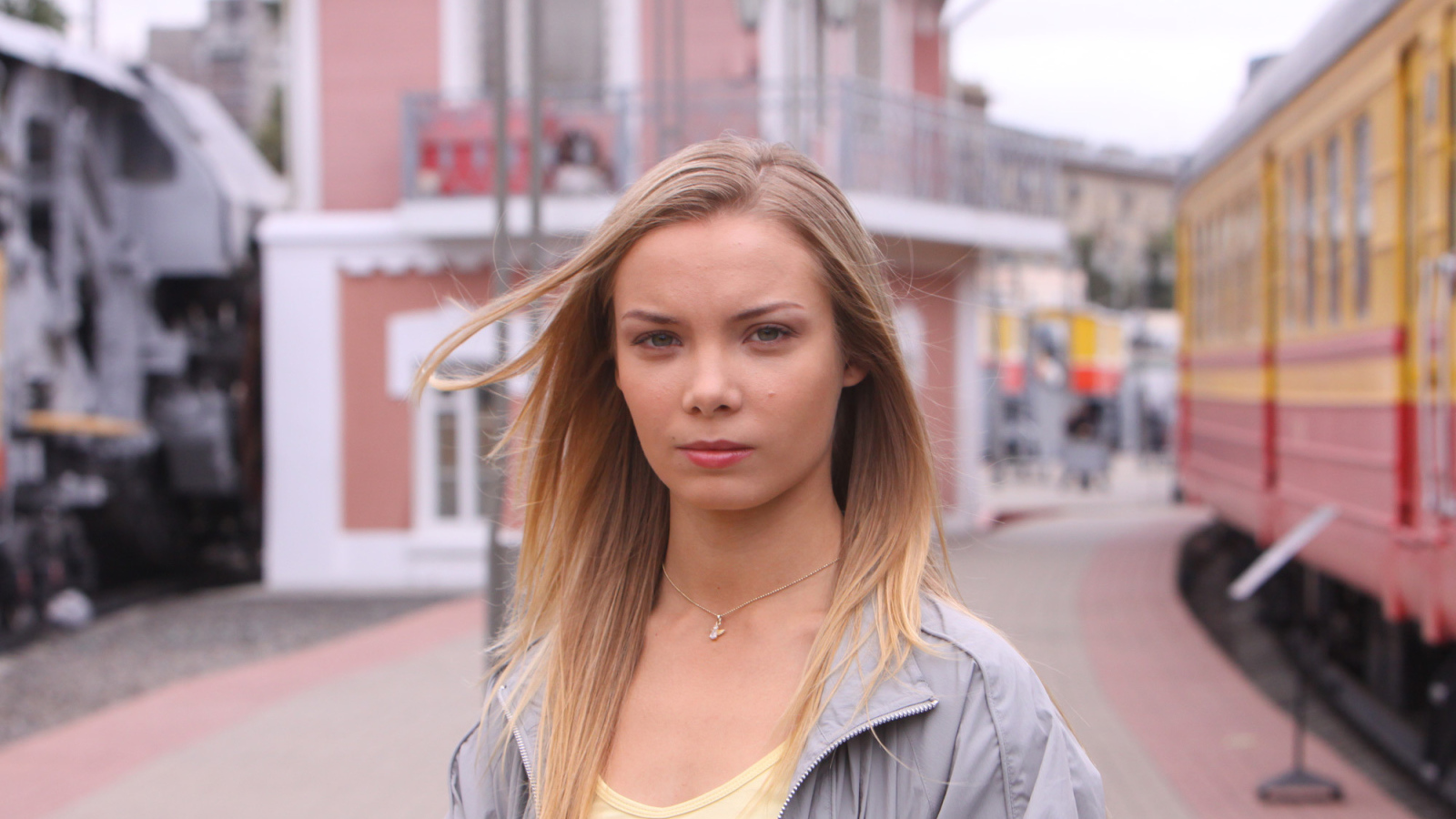 Очаровательная Татьяна Арнтгольц