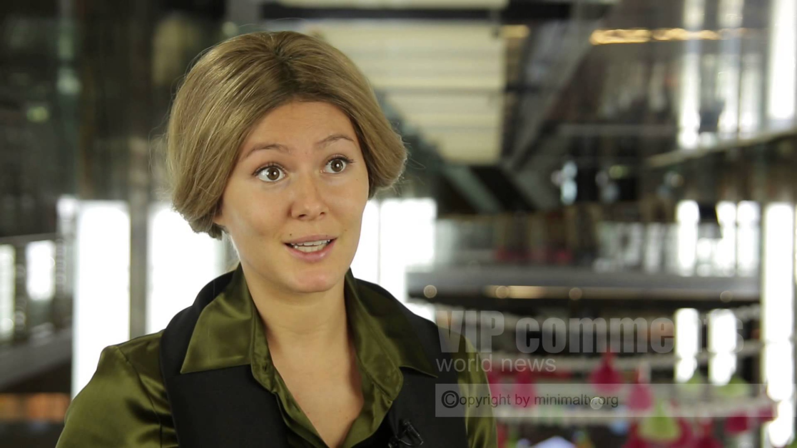 Прекрасная актриса Мария Кожевникова