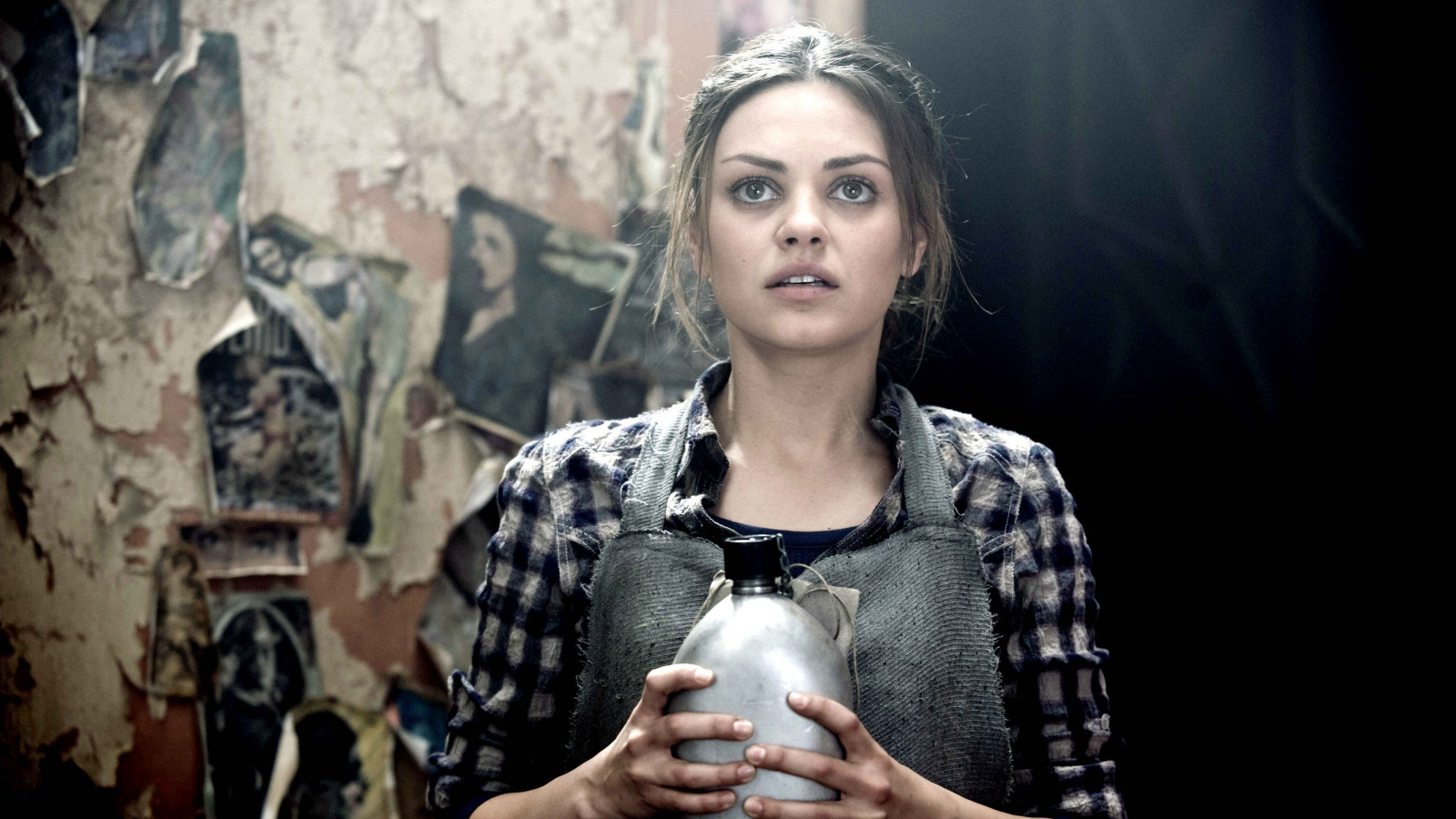 Знаменитая актриса Мила Кунис