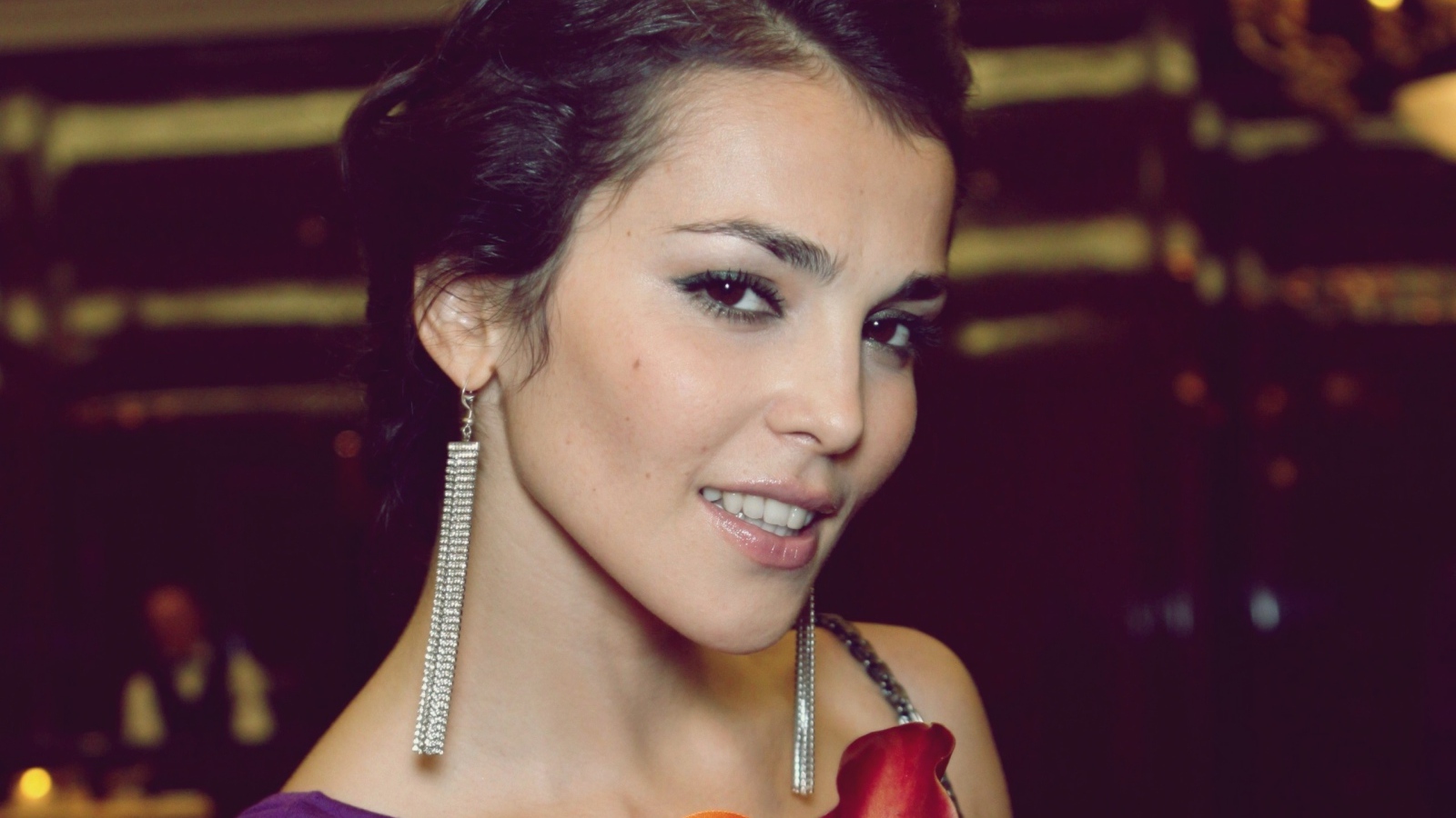 Кинозвезда Сати Казанова