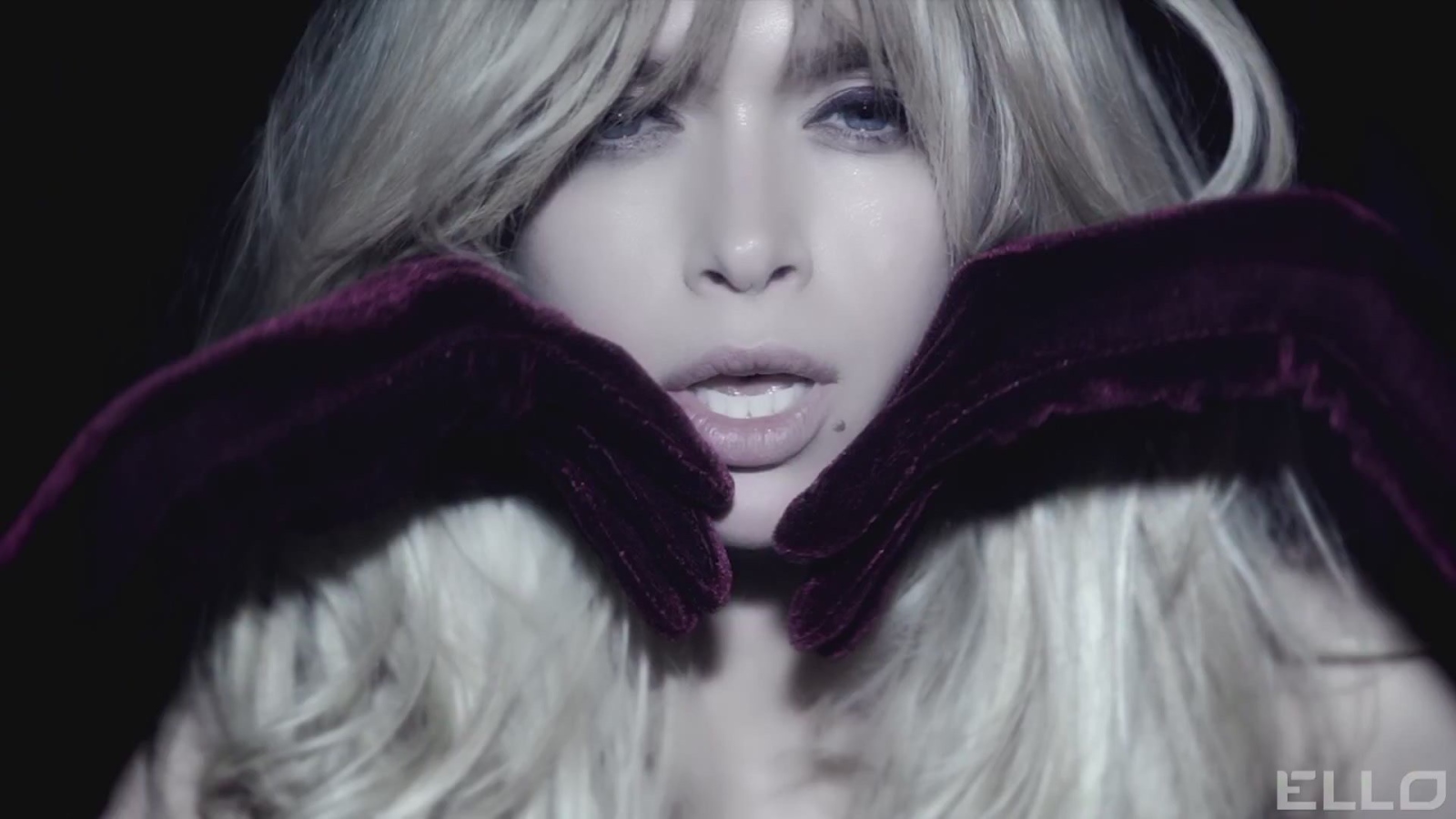 Прекрасная актриса Вера Брежнева