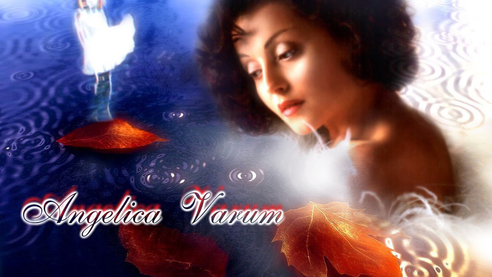 Популярная Анжелика Варум