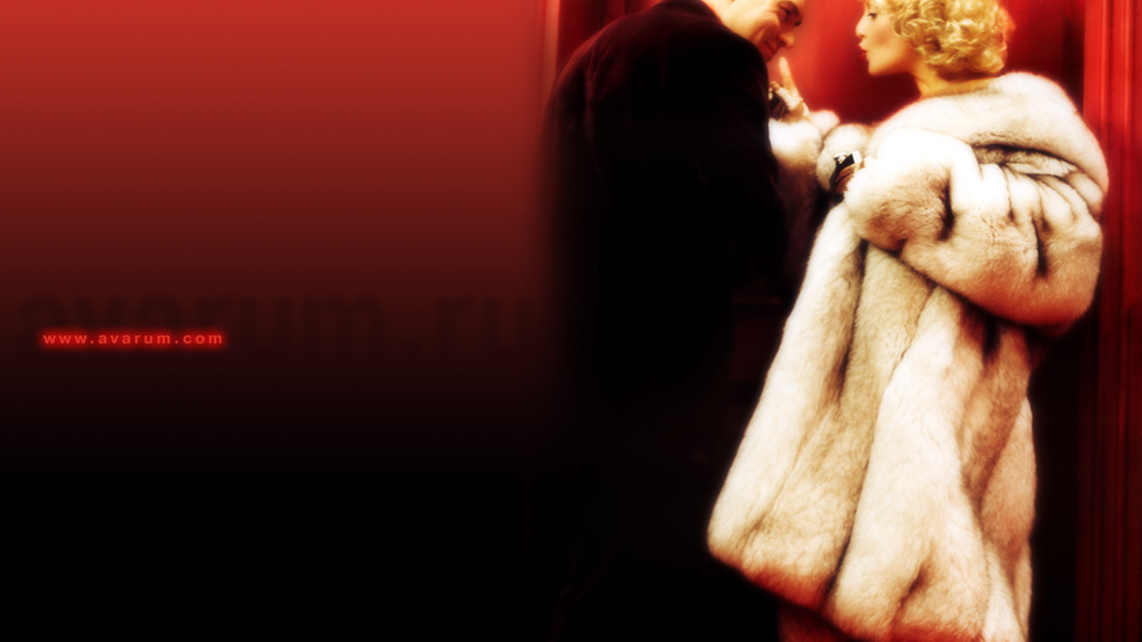 Супермодель Анжелика Варум