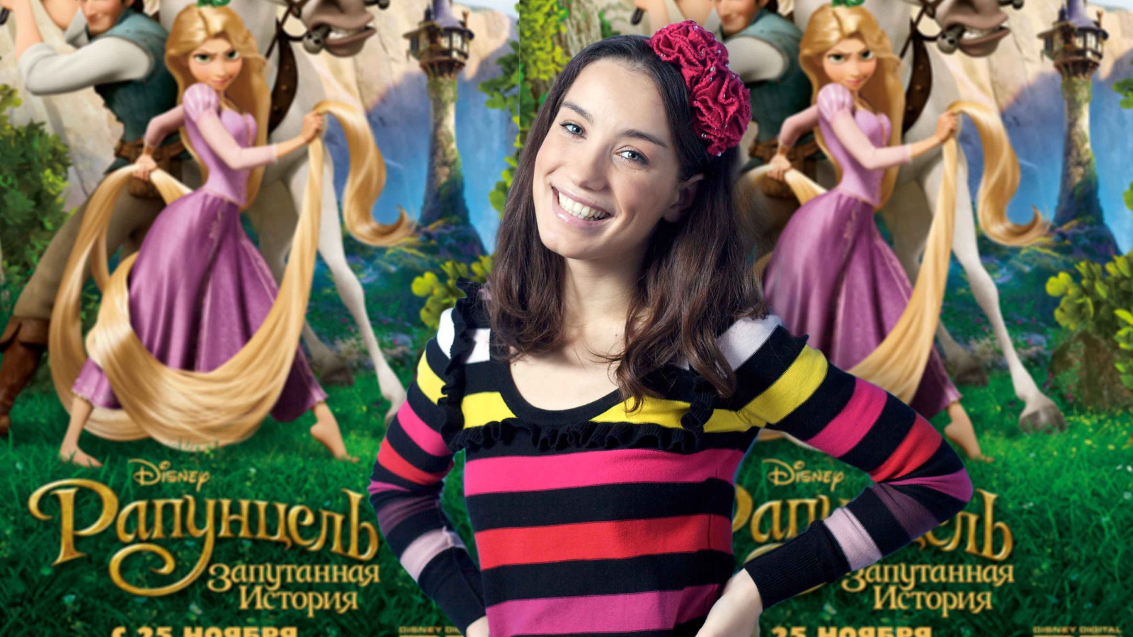 Знаменитая актриса Виктория Дайненко