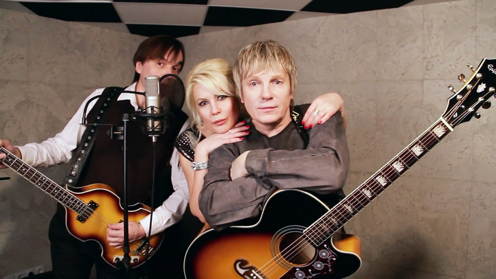 Прекрасная актриса Ирина Салтыкова