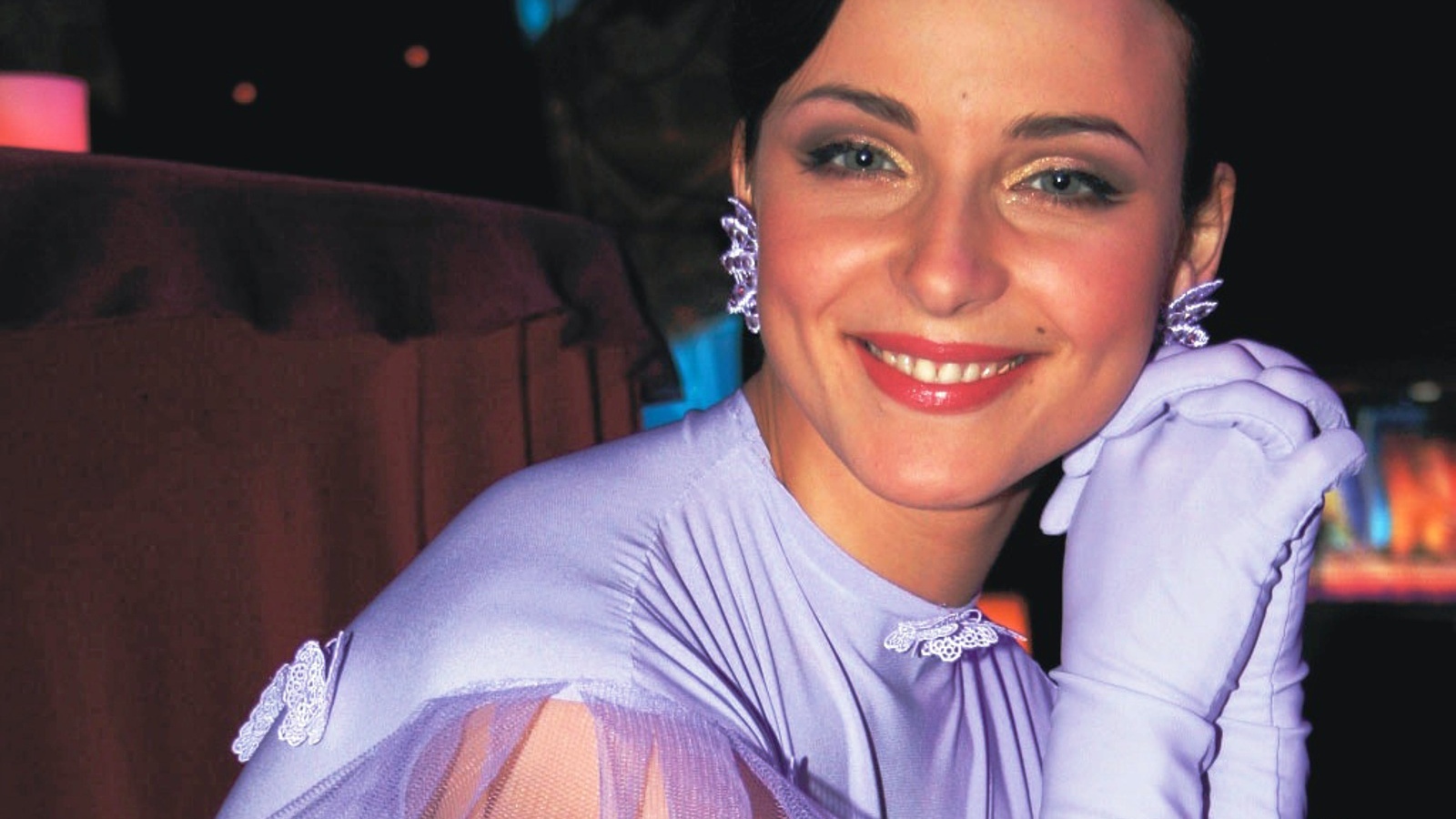 Модель Анна Снаткина