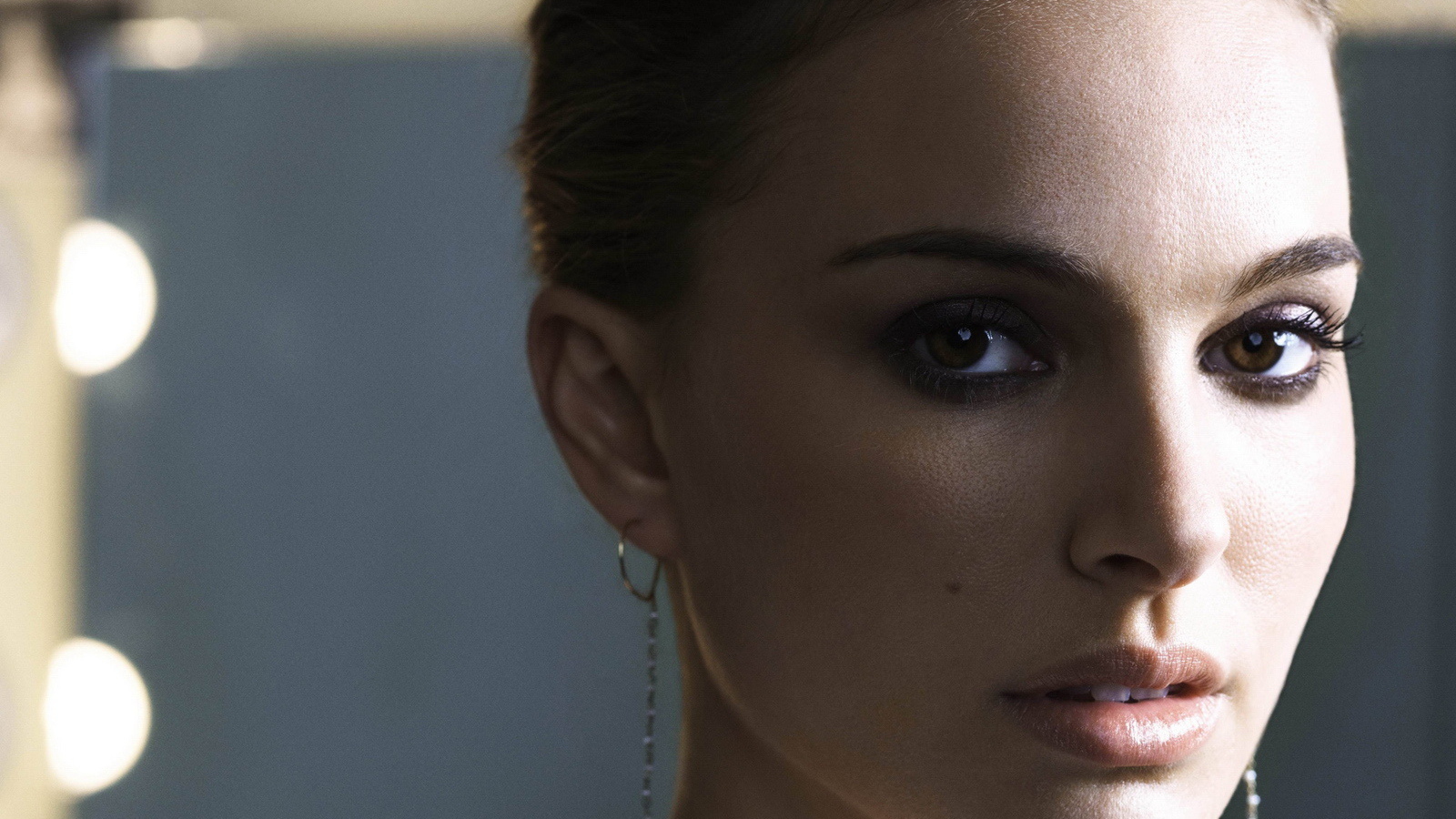 Знаменитая актриса Натали Портман