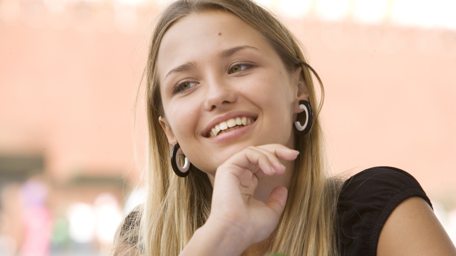 Актриса Аглая Шиловская