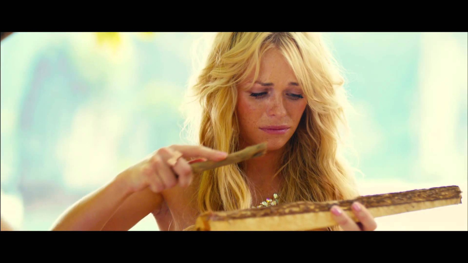 Красивая актриса Анна Хилькевич