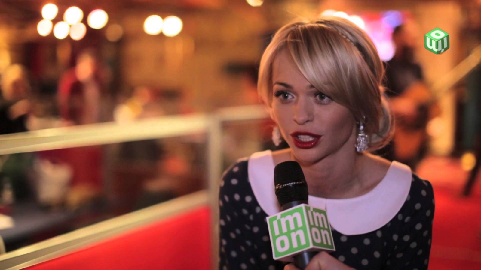 Известная модель Анна Хилькевич