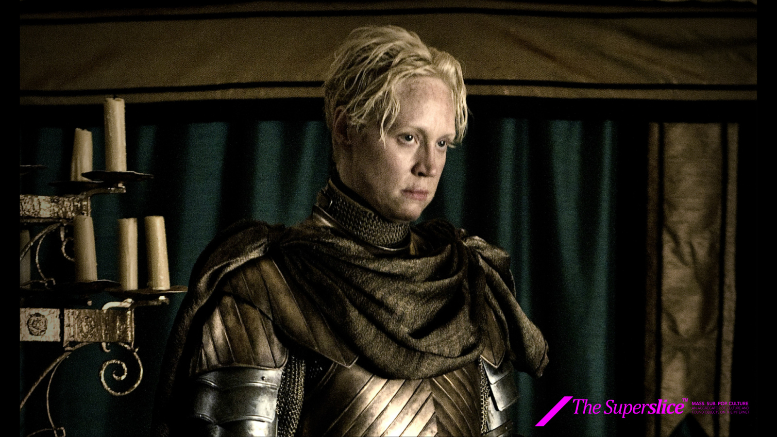 Популярная Гвендолин Кристи