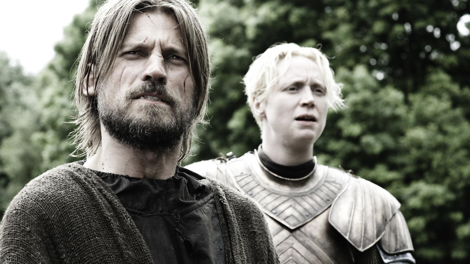 Очаровательная Гвендолин Кристи