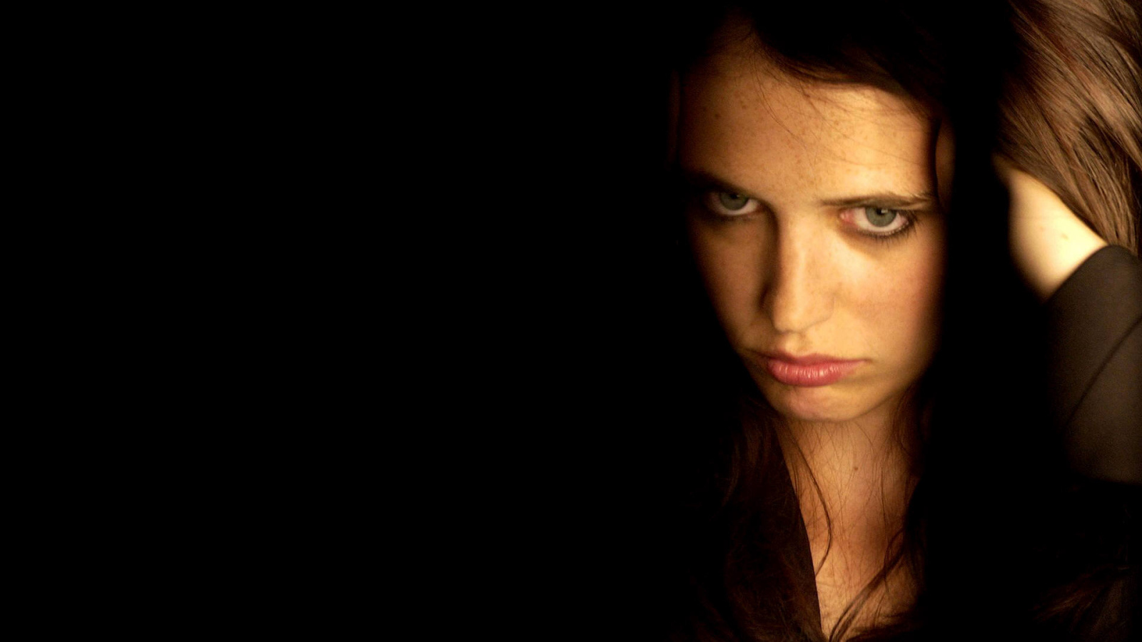 Актриса Ева Грин