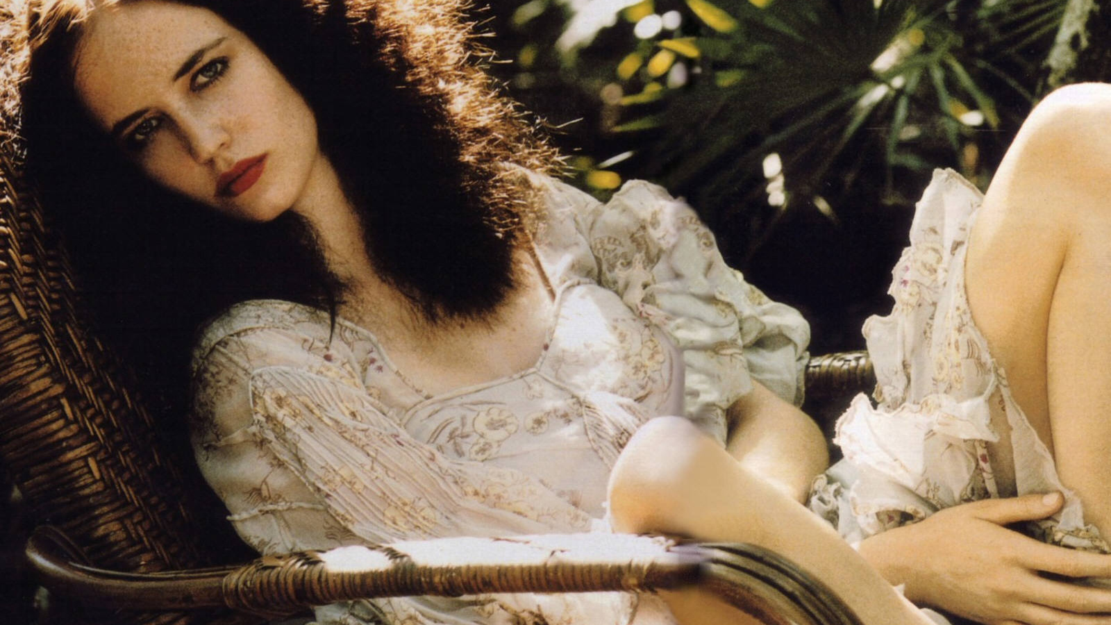 Очаровательная Ева Грин