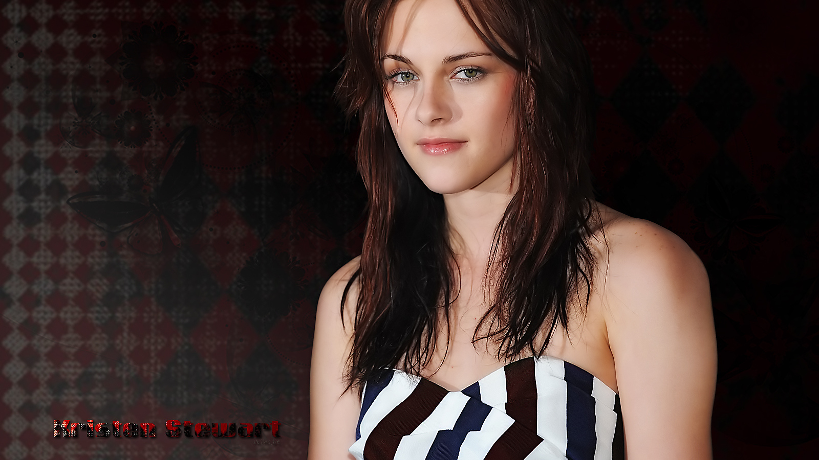 Популярная модель Кристен Стюарт