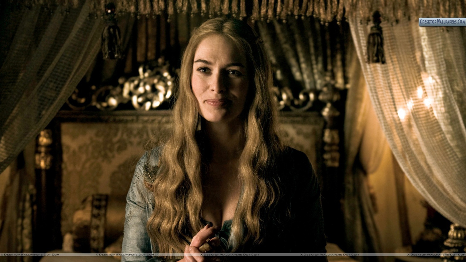 Актриса Лина Хиди