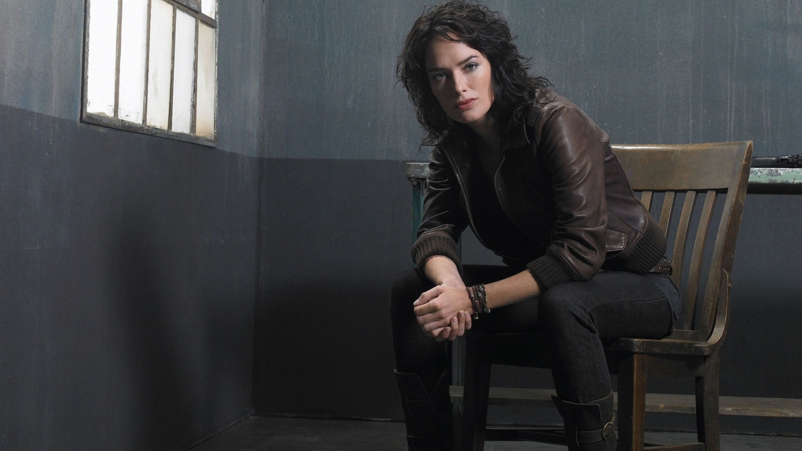 Прекрасная актриса Лина Хиди