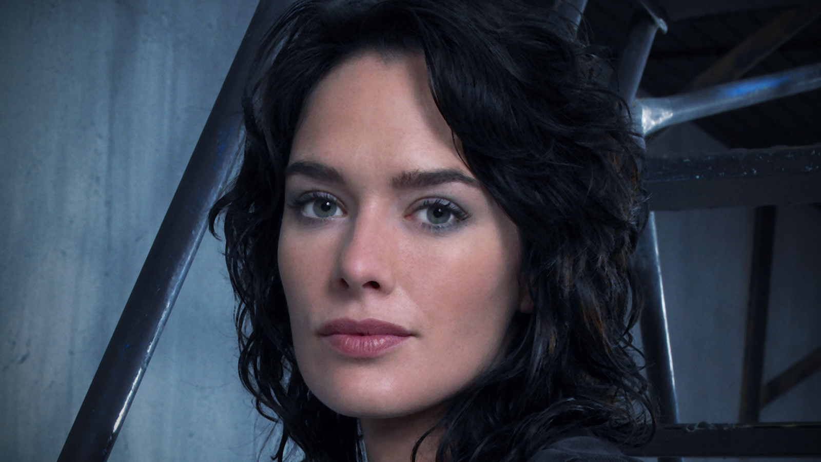 Популярная модель Лина Хиди