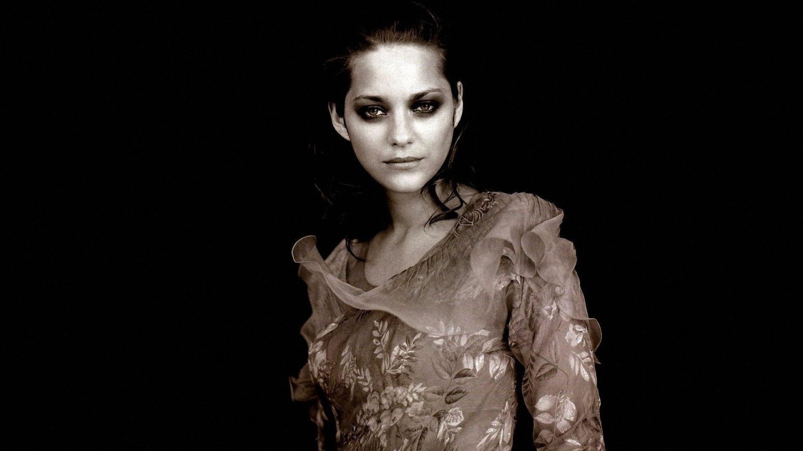 Супермодель Марион Котийяр