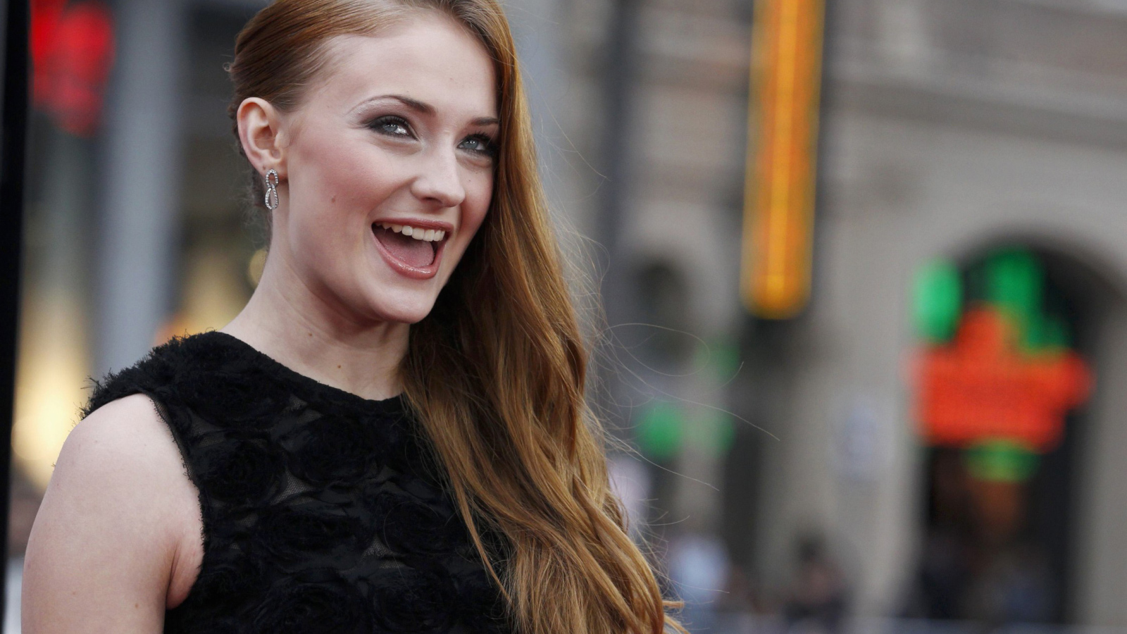 Супермодель Софи Тернер