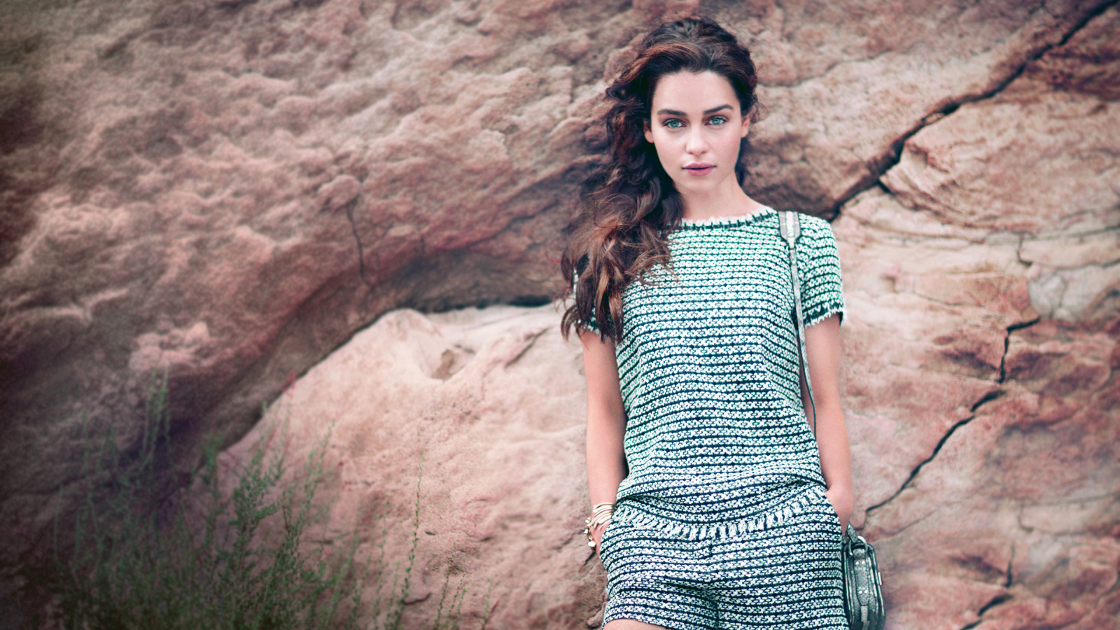 Актриса Эмилия Кларк