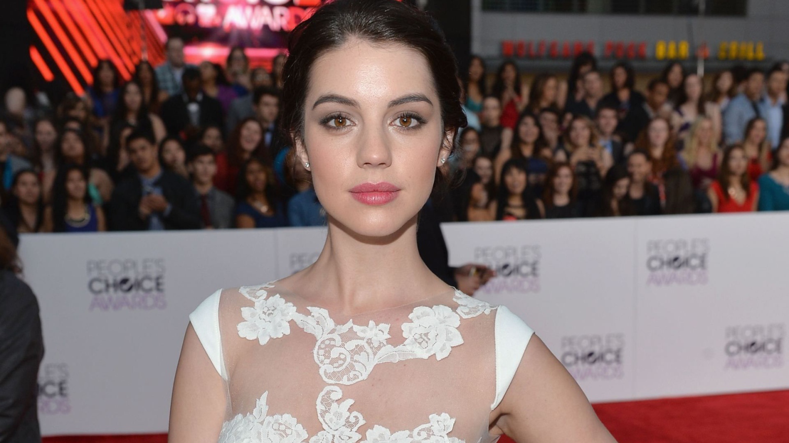 Актриса Аделаида Кэйн