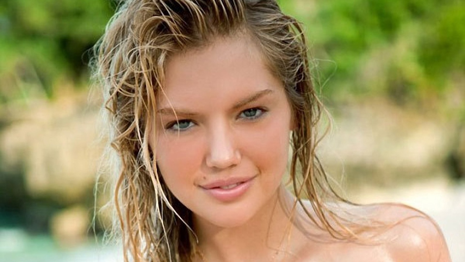 Популярная супермодель Кейт Аптон