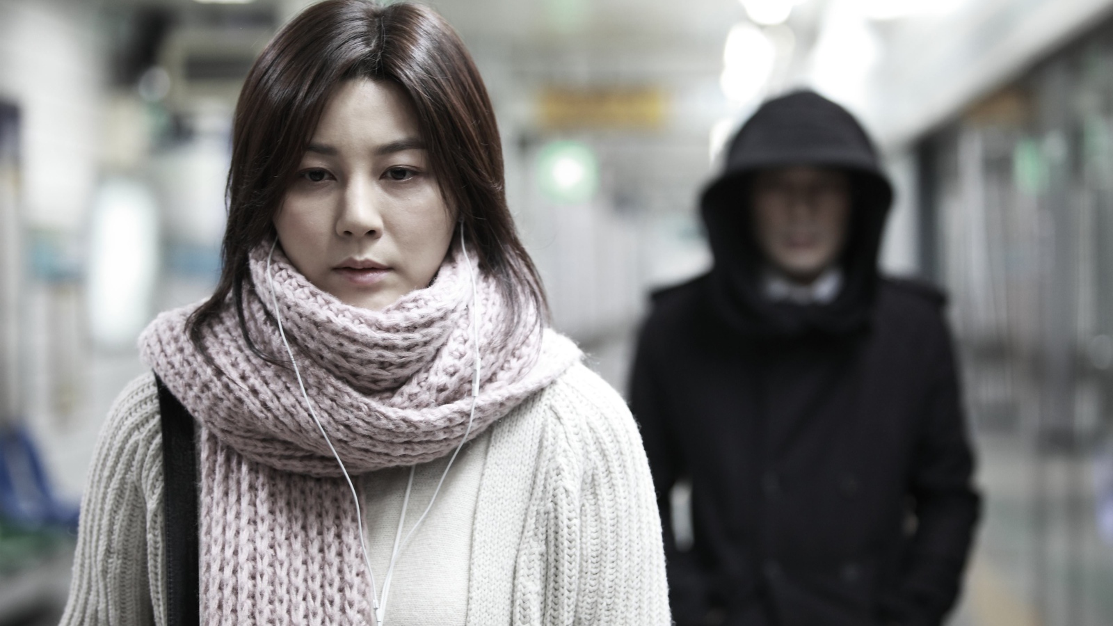 Очаровательная Ким Ха Ныль