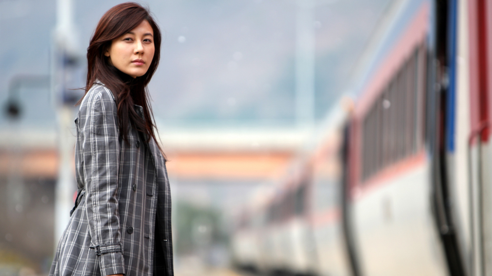 Популярная актриса Ким Ха Ныль