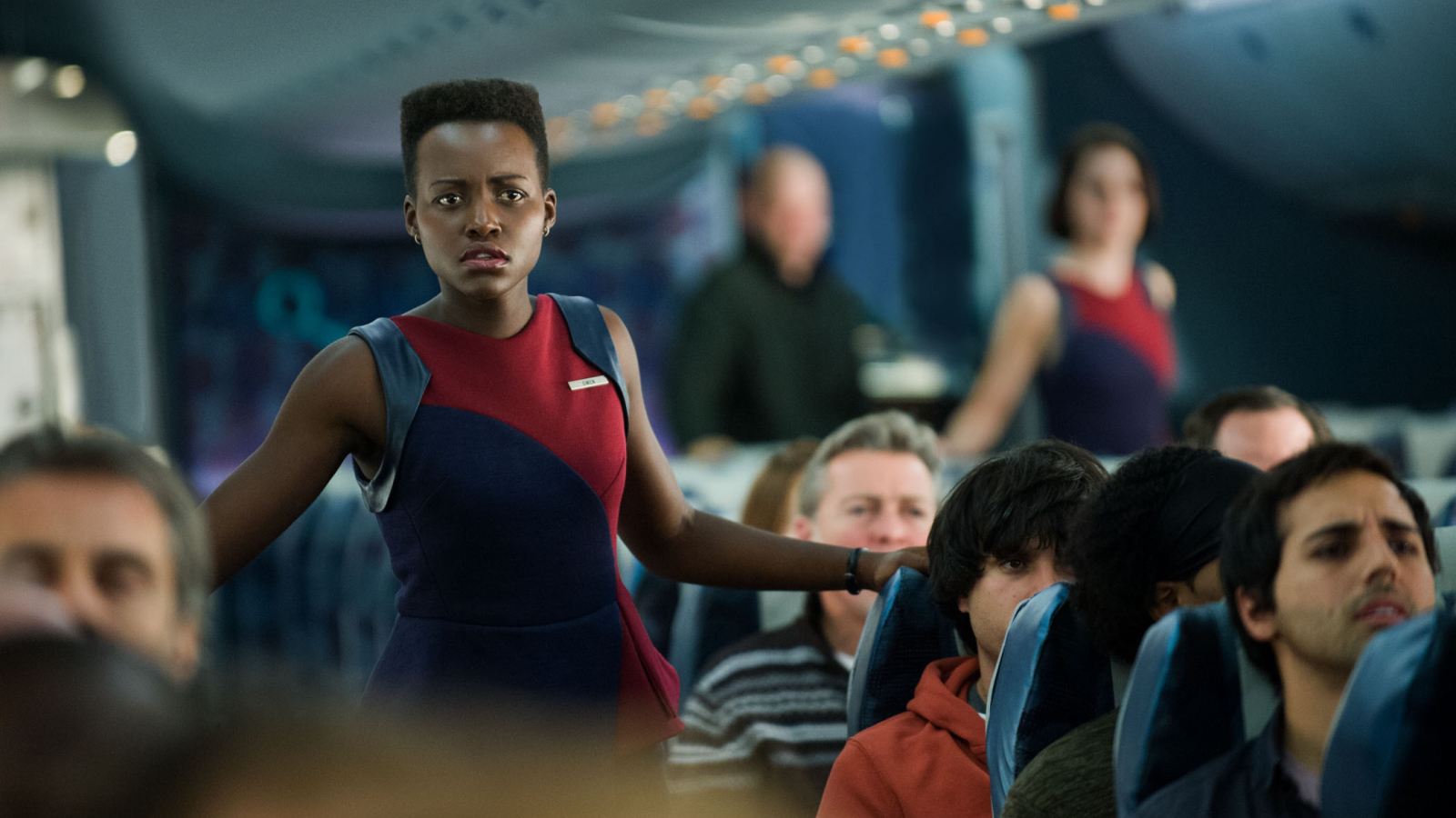 Очаровательная Лупита Нионго