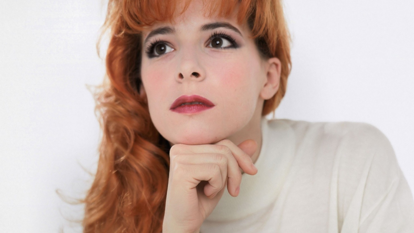 Модель Милен Фармер