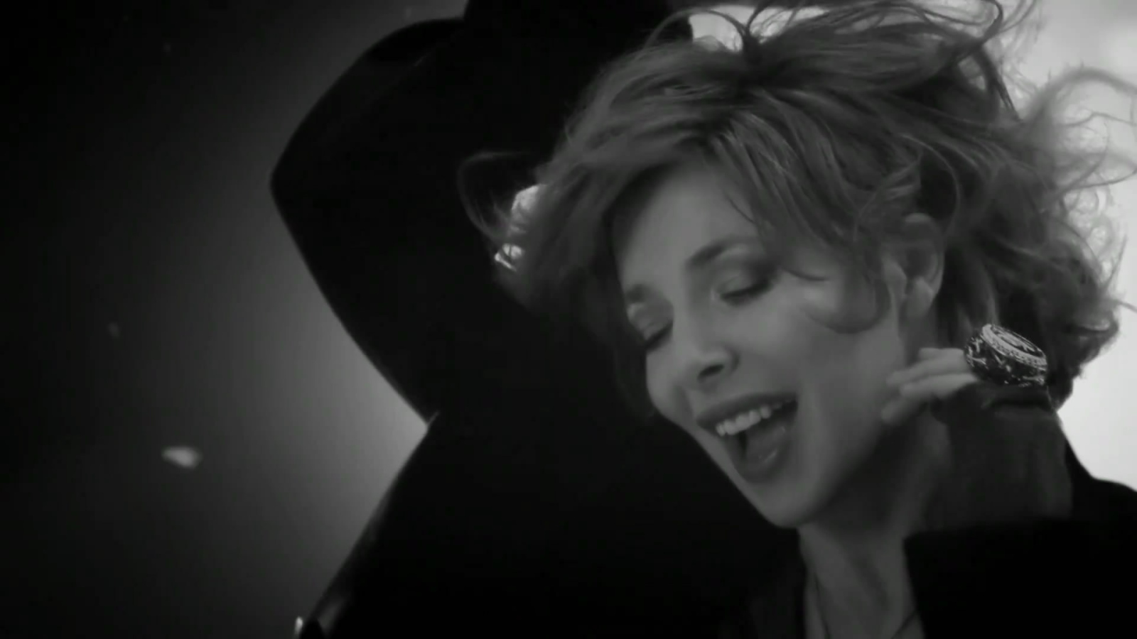 Актриса Милен Фармер