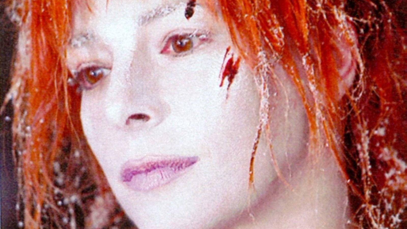 Кинозвезда Милен Фармер