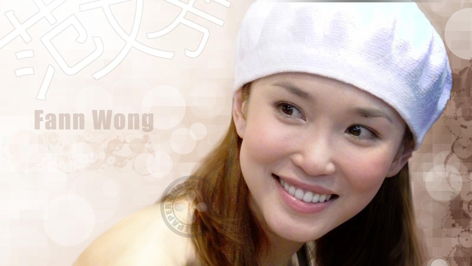 Супермодель Фэнн Вонг