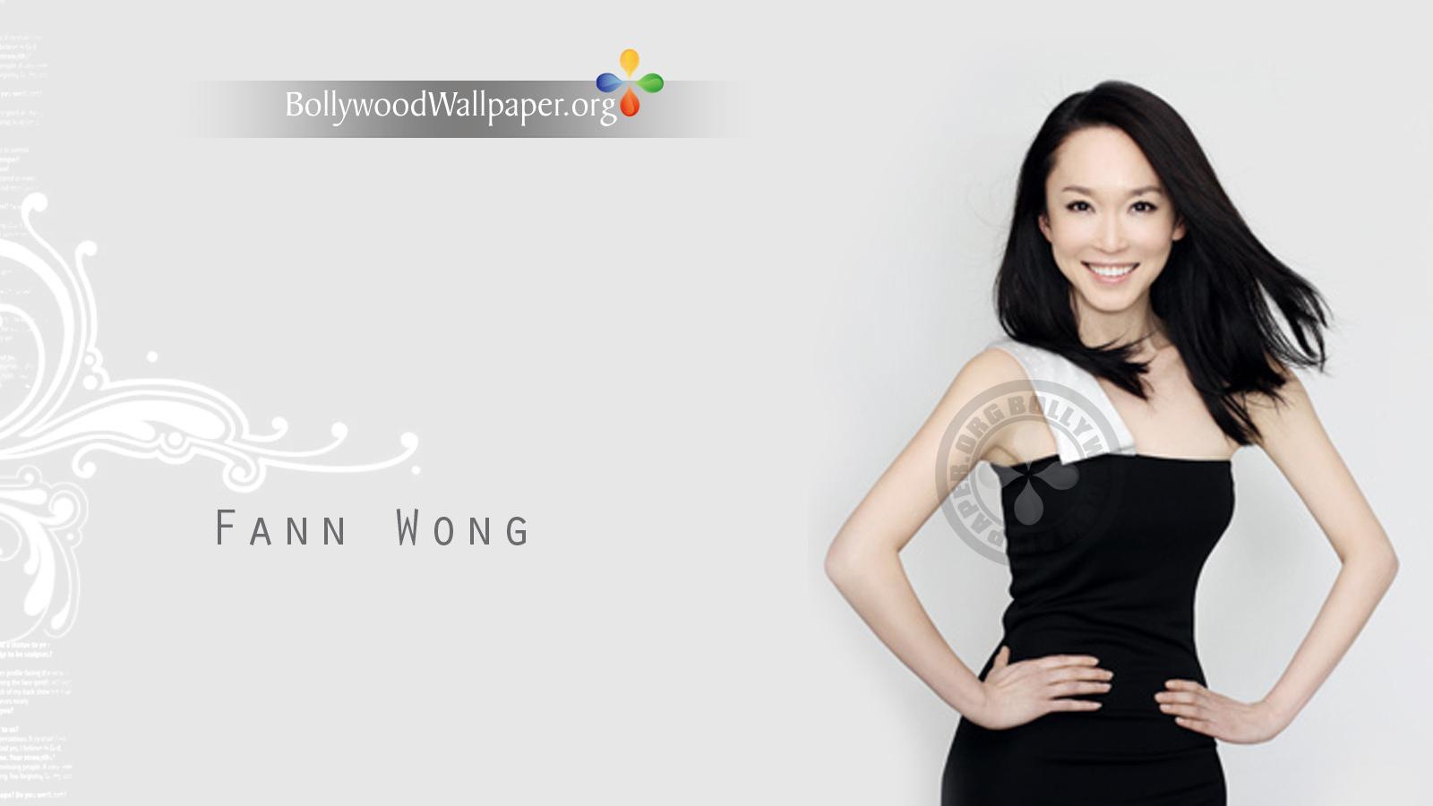 Известная модель Фэнн Вонг