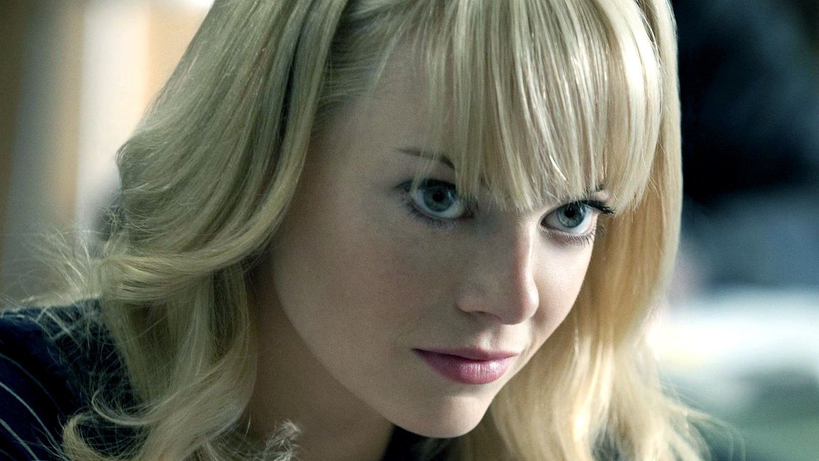 Популярная актриса Эмма Стоун