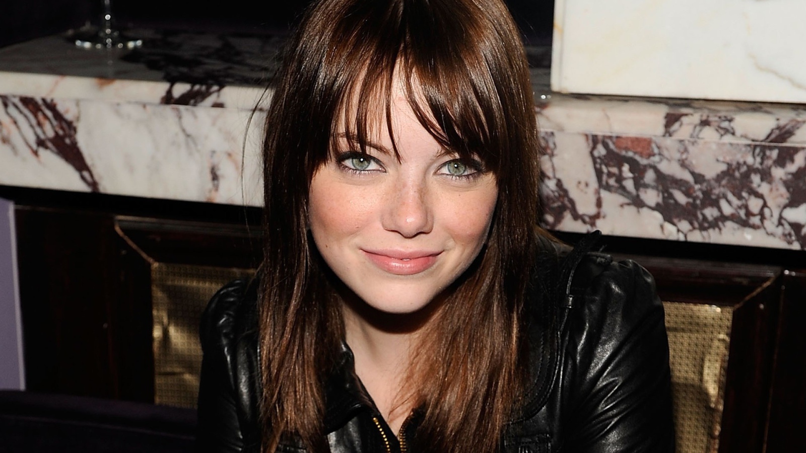 Известная звезда Эмма Стоун