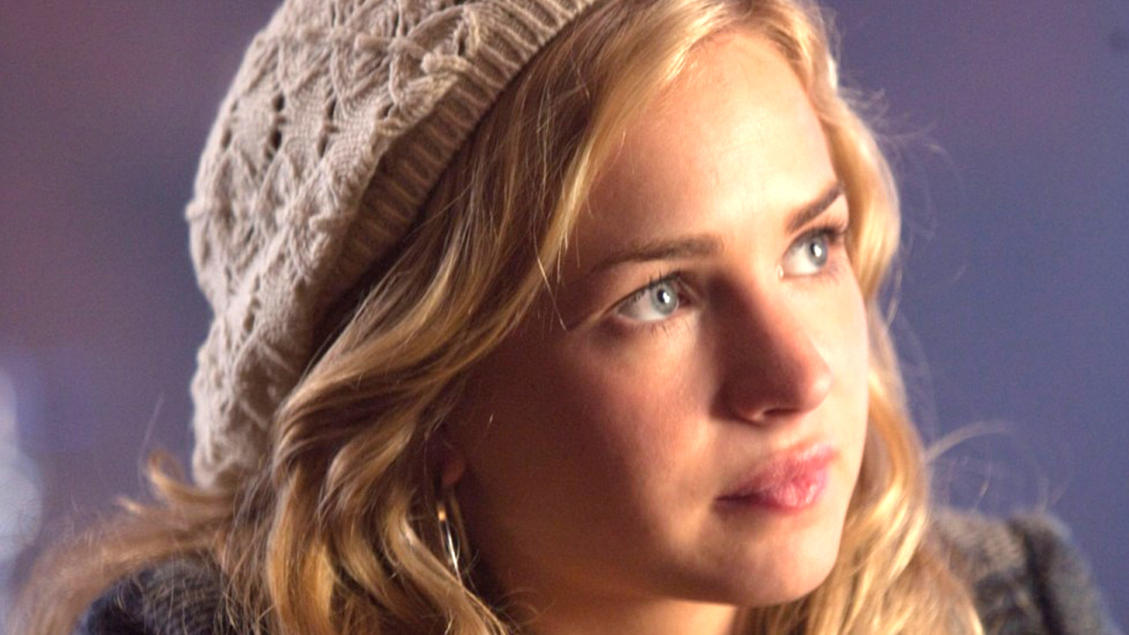 Блондинка Бритт