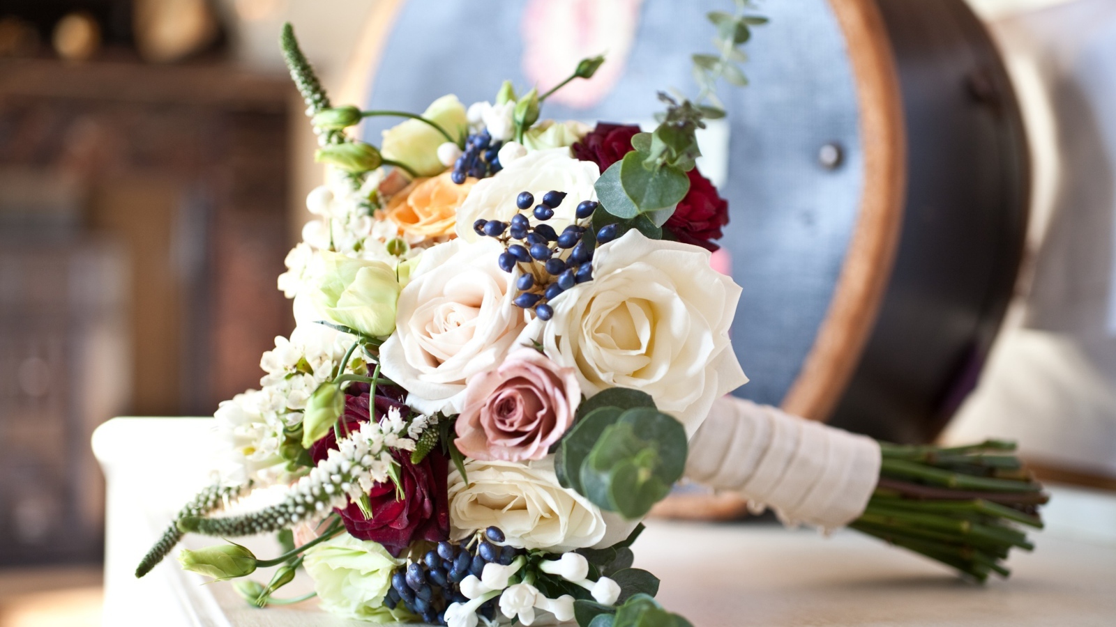 Букет на День рождения