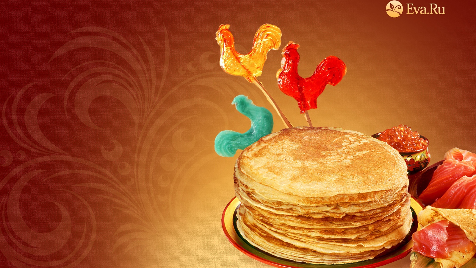 Пир на Масленицу